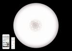 Versatile Warm White Ceiling Lights , Color Temperature Adjustable Smart Ceiling