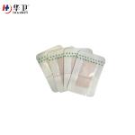 Transparent Absorbent Medical Dressings Pad 6x9cm For Small Wound Care
