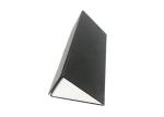 Foldable Reading Glass Cases Silver Handmade Hard Case For Reading Glasses