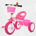 Kids Tricycle Hotsale 3 Wheels Pedal Ride On Car for 2-6 Years Age Range 5-7