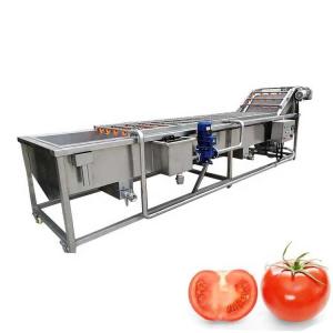Wholesale Air Bubble Eggplant Broccoli Cleaner Machine For Machinery Repair Shops Benefit from china suppliers