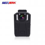 1080P 4G GPS WIFI Safety Protection Products 2850Ahm Worn Camera Law Enforcement