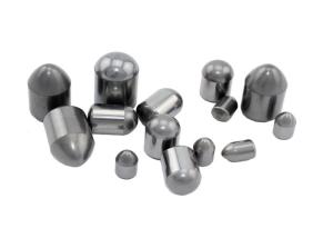 Wholesale Rock Drilling / Digging Tungsten Carbide Buttons , Custom Tungsten Carbide Products from china suppliers