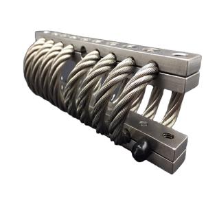 Wholesale Anti Vibration Wire Rope Mounts Equipment Ship Construction Vibration Shock Absorber from china suppliers