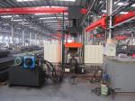 APB2060 Hydraulic CNC Angle and Plate Fire Bending Machine