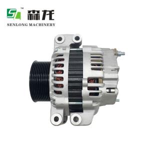 Wholesale 24V 130A Scania Generator 2191880 2395911 2398370 570889 579274 A004TR6791 A004TR6791AT A004TR6791ZT A4TR6791 A4TR6791 from china suppliers