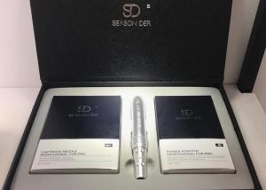 Wholesale Aluminium Handpeice Permanent Makeup Kit Strong Power Without Noise from china suppliers