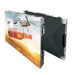 5500-6500 Nits Outdoor Full Color LED Display , P6 Advertising Led Video Wall