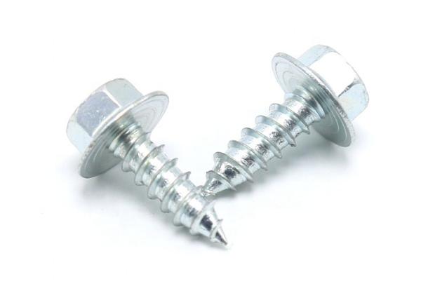 ANSI B 16.9 Bi Metal Self Drilling Screws The Best Choice For Heavy Duty