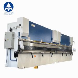 Wholesale Double Linkage Press Brake Bending Machine For Light Pole 320T 10000MM from china suppliers