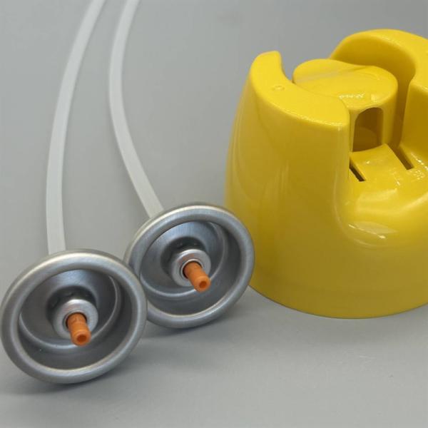 High - performance water based insecticide valve actuator for professionals with advanced features