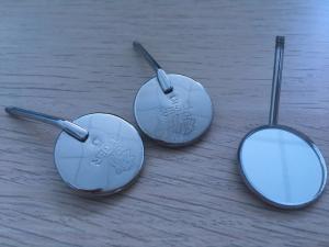 Wholesale #5 Size Dental Surgical Instruments Silver Color For Dental Procedures from china suppliers