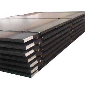 Wholesale Hot Rolled Ah32 Ah36 Shipbuilding Steel Plate Medium Thick from china suppliers