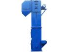 TH Type Ring-Chain Heavy Duty Fertilizer Bucket Elevator 40 Meters Height