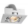 7W Recessed Adjustable 2700-3000K Dimmable Interior IP20 LED Spot Downlights R3B0393 for sale