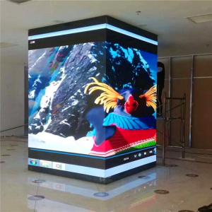 Wholesale AC100-240V Interactive LED Screen Lighting System 2.5mm Pixel Pitch from china suppliers