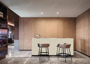 Wholesale Solid Surface Quartz Kitchen Tiles Environmental Friendly Building Materials from china suppliers
