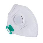 Anti Pollution Disposable N95 Mask , Ffp2 Standard Kn95 Dust Mask Non Woven
