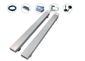 Wholesale Heavy Duty 1.2M 3000kg Weigh Bar Scale U Shaped from china suppliers