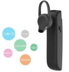 long standby bluetooth headset caller id 1 to 2 connection support 4 languages
