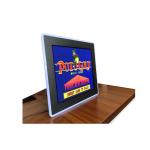 1280×1024 Contrast Ratio 19inch Infrared Touch Screen Monitor With Side+Edge LED
