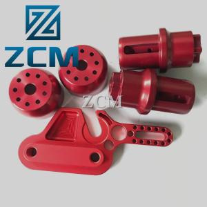 Wholesale ±0.005mm Diameter 43mm CNC Milling Parts from china suppliers