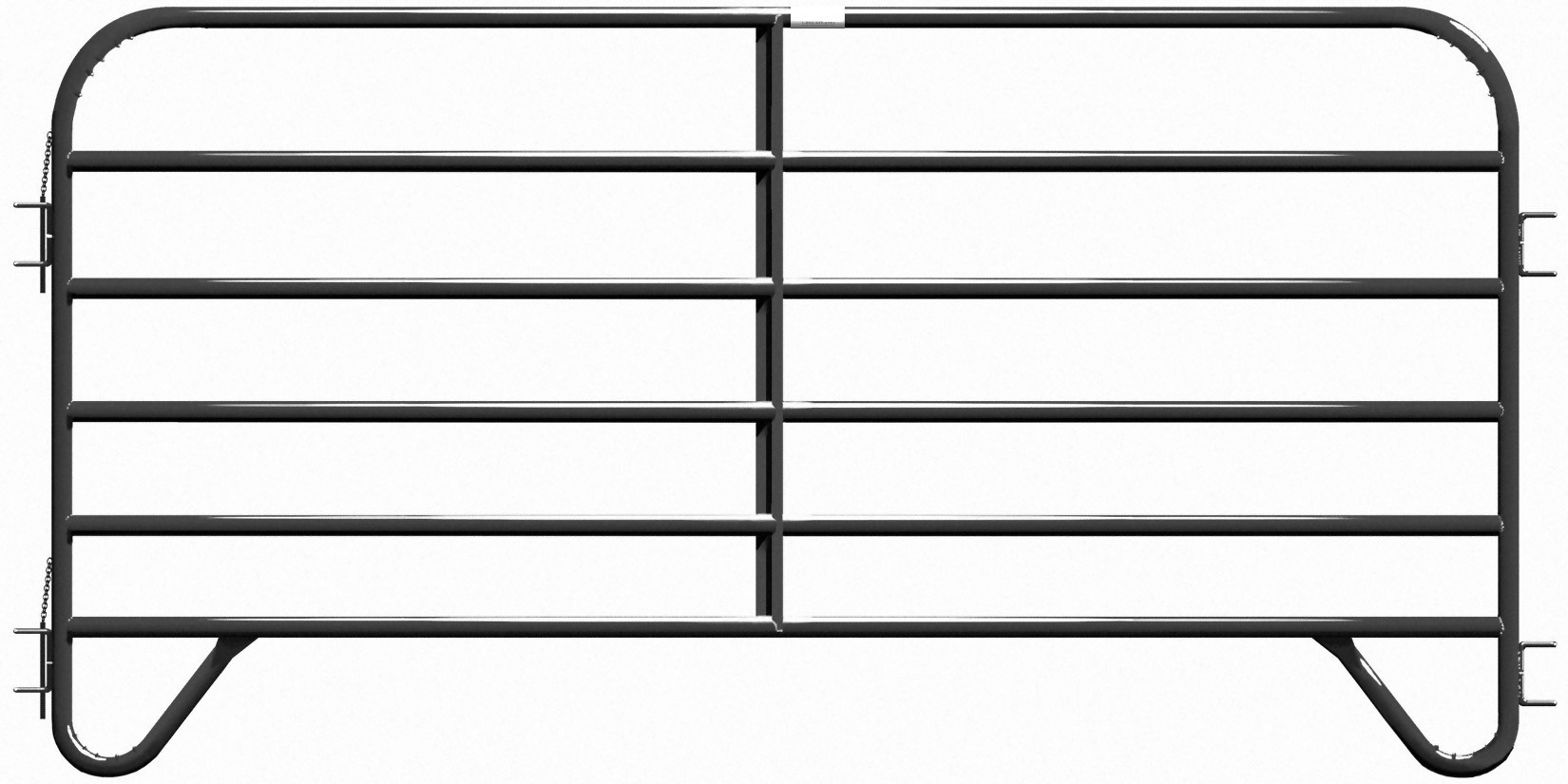 portable galvanized horse panels for sale to Australia