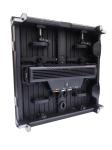 Quick Assembly P3.91 Outdoor Rental LED Display With Die-Casting Aluminum