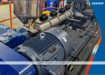 Hdpe Extrusion Blow Molding Machine For Plastic Milk Yogurt Bottle Making