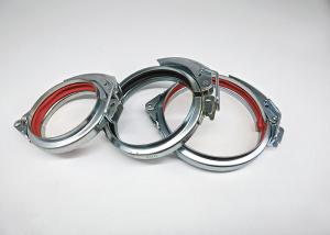 Wholesale 3.15 Inch Quick Release Pipe Clamp Stainless Steel Galvanized Steel from china suppliers