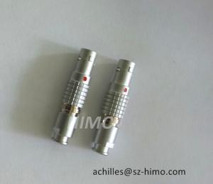 Wholesale Push Pull Male And Female 5pin Electrical Industrial Connector Lemo Equivalent from china suppliers