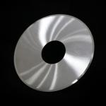 ISO9001 Tobacco Circular Slitter Blades 63x19.05x0.254mm