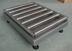 Wholesale Stainless Steel Conveyor Belt Rollers High Precision Various Diameters from china suppliers