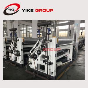 Wholesale 380v 415v 440v Single Facer Machine For Single Facer Line from china suppliers
