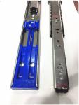 4503SC Soft Close Travel Of 52mm Ball Bearing Drawer Slides 45 Kgs 100lb Load