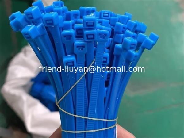 Flame Retardant nylon plastic cable ties UL94V-2 Durable Plastic Lock nylon