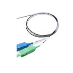 System Monitoring Fiber Optic WDM G657A2 0.9mm Steel Tube Wide Wavelength Range
