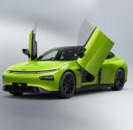 Xpeng P7 Chinese EV Cars New Energy Sedan 4 Door 5 Seat Drive
