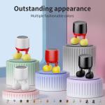 Portable Wireless Hifi Outdoor Mini Speaker with Subwoofer Blue tooth Small