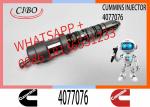 4062090 Diesel Engine Common Rail QSX23 Fuel Injector 4077076 4902827 4088431
