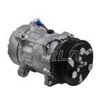 For VW TransporterT4 Volkswagen Auto AC Compressor D0820805G WXVW036