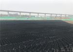 Honeycomb Interlocking Black 1200N Erosion Control Geocell