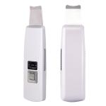 25 Khz Ultrasonic Skin Scrubber White Color For Neck / Hands / Legs