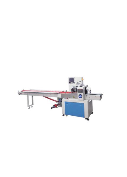 250 Times/Min 2.4Kw Sealing Packaging Machine 100mm Electric Vacuum Sealer