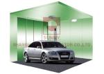 5000kg Automobile Car Freight Elevator Warehouse Cargo Lift With Two Gate