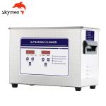 Adjustable Timer SUS304 180W 4.5L Lab Ultrasonic Cleaner ultrasonic parts