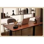 Unique Wooden Coffee Standing Table Electric Height Adjustable Desk for