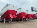 Cement Pneumatic Trailer Bulk Cement Trailer For Sale