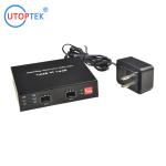 10G OEO Converter 10G SFP+ to SFP+ media converter, 10G SM to MM media converter
