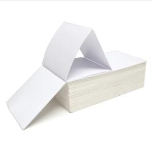 China Customized Shipping Label for Printer Express Warehouse Use on sale